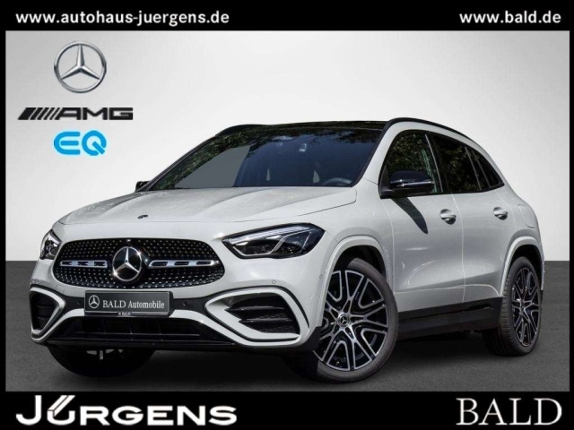 Mercedes-Benz GLA 220