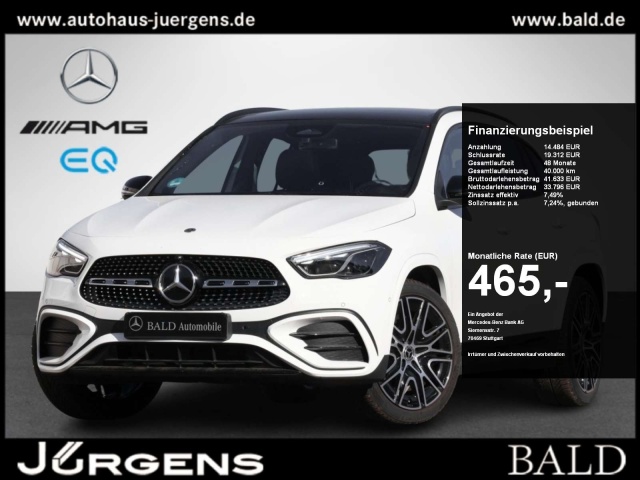 Mercedes-Benz GLA 220