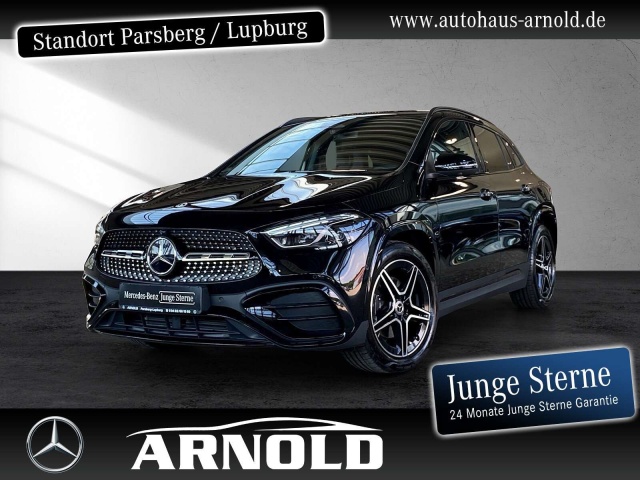 Mercedes-Benz GLA 220