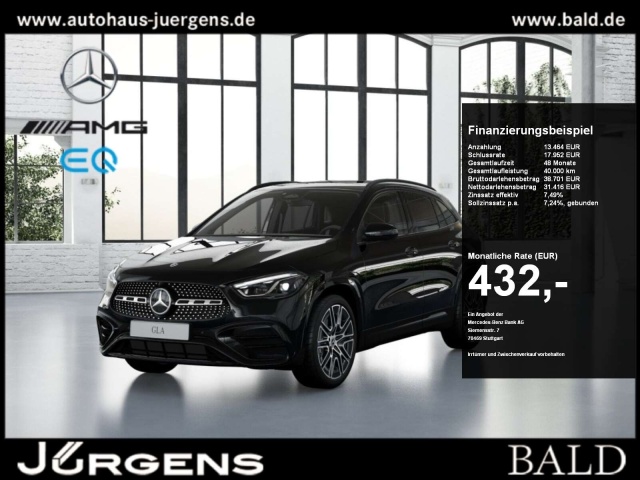 Mercedes-Benz GLA 220
