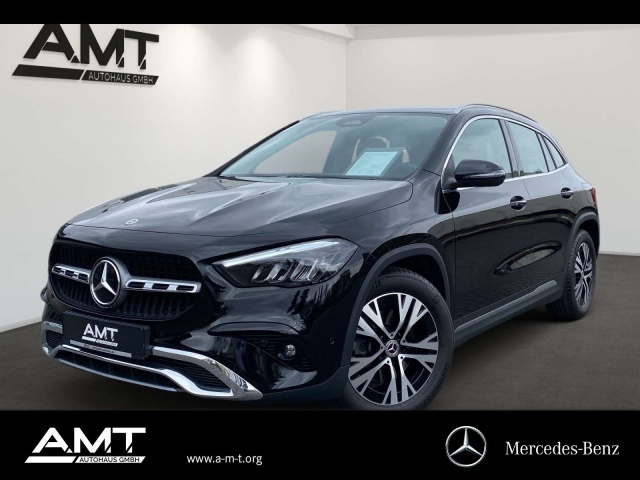 Mercedes-Benz GLA 220