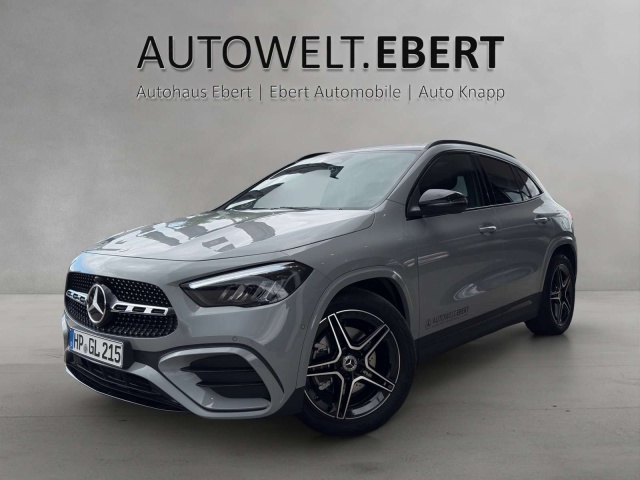 Mercedes-Benz GLA 220