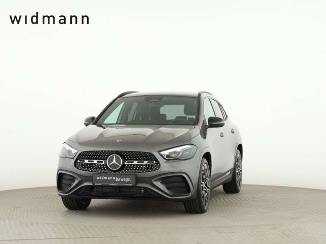Mercedes-Benz GLA 220