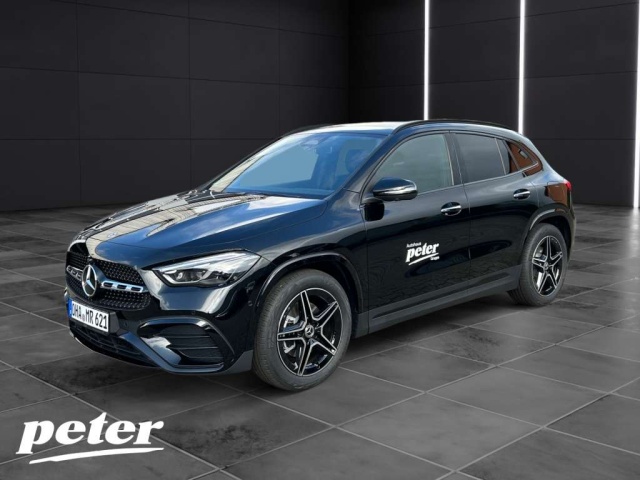 Mercedes-Benz GLA 220
