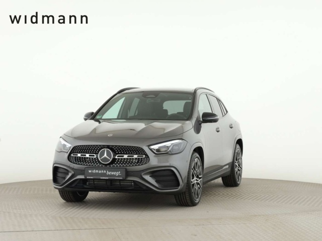 Mercedes-Benz GLA 220