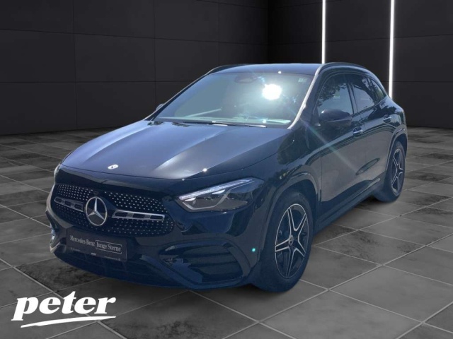 Mercedes-Benz GLA 220