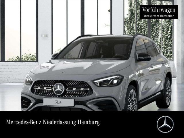 Mercedes-Benz GLA 220