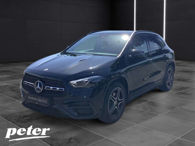 Mercedes-Benz GLA 220