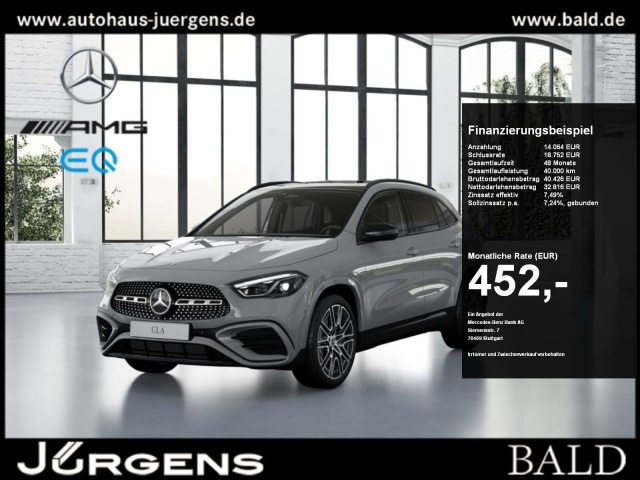 Mercedes-Benz GLA 220