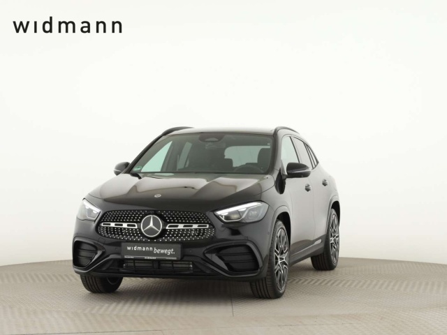 Mercedes-Benz GLA 220