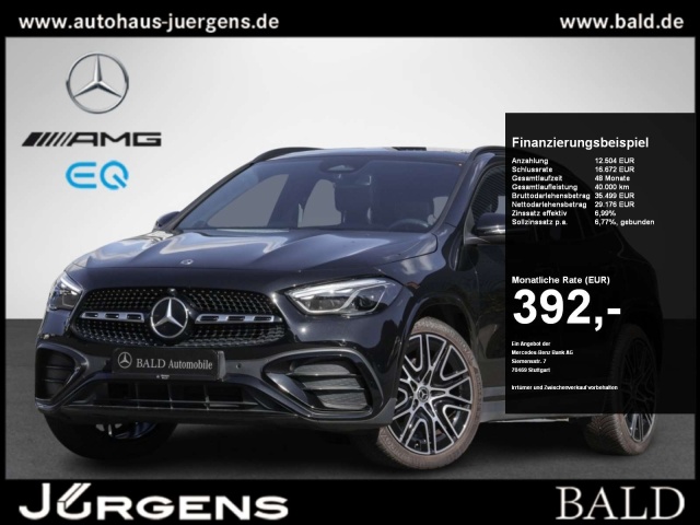 Mercedes-Benz GLA 220