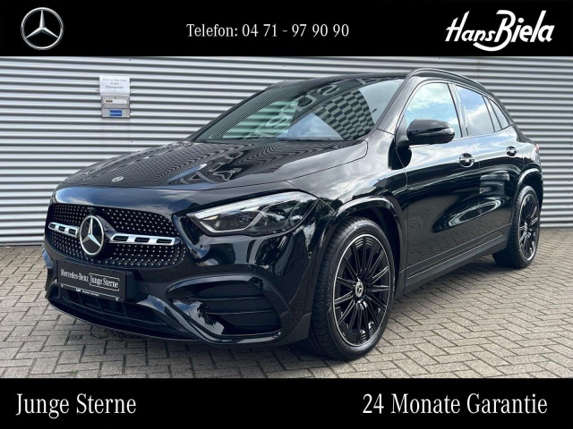 Mercedes-Benz GLA 220