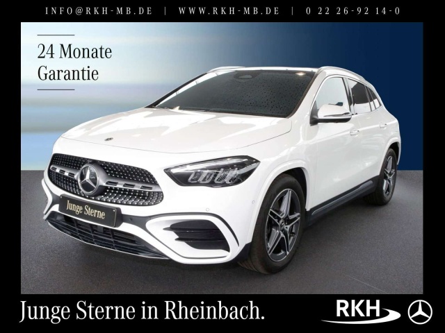 Mercedes-Benz GLA 220
