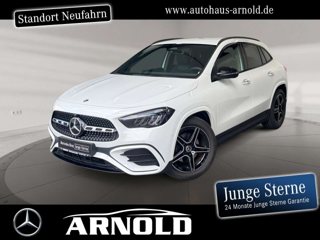 Mercedes-Benz GLA 220