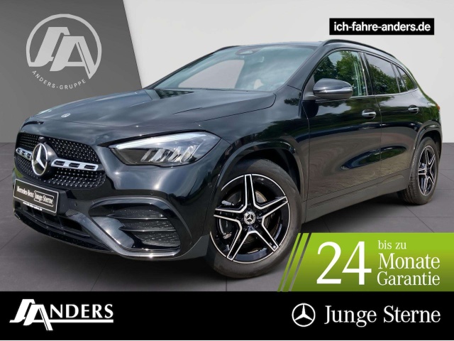 Mercedes-Benz GLA 220