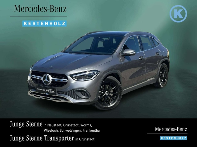 Mercedes-Benz GLA 220
