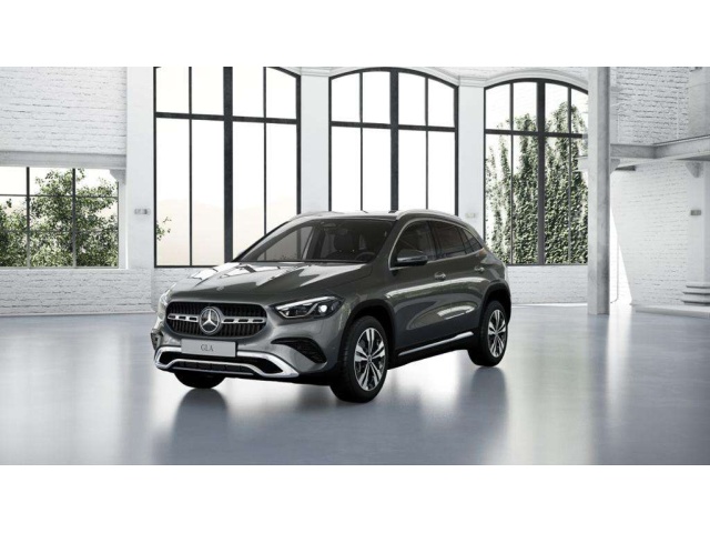 Mercedes-Benz GLA 220