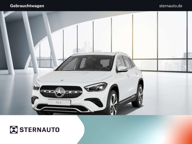 Mercedes-Benz GLA 220