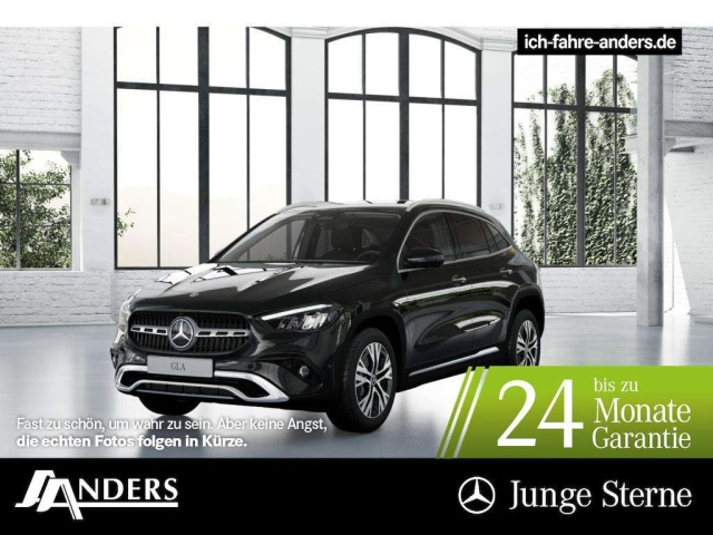 Mercedes-Benz GLA 220