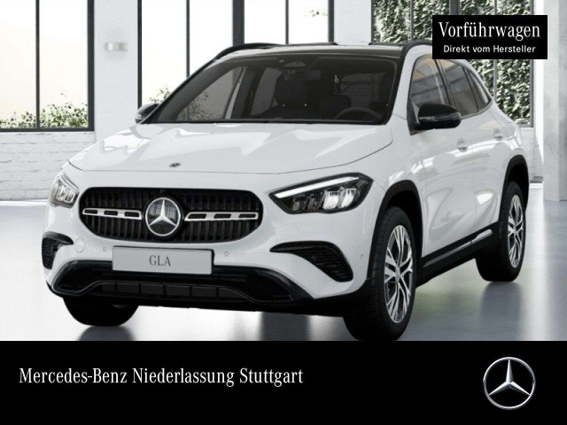 Mercedes-Benz GLA 220