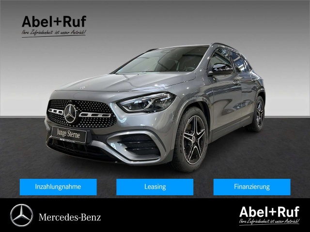 Mercedes-Benz GLA 220