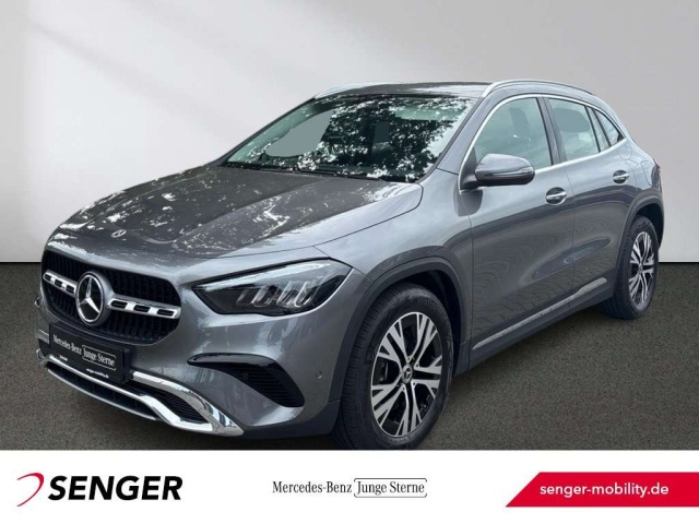Mercedes-Benz GLA 220