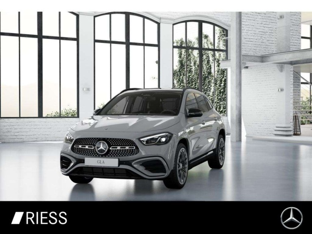 Mercedes-Benz GLA 220