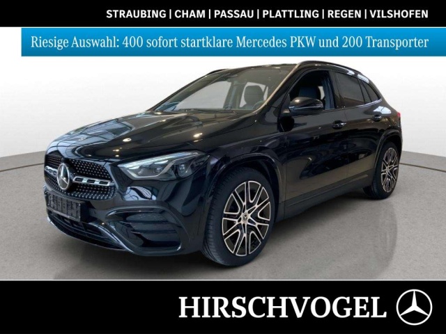 Mercedes-Benz GLA 220