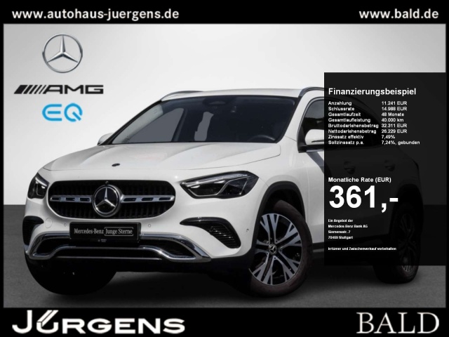 Mercedes-Benz GLA 220