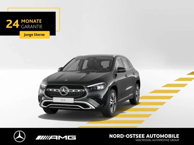 Mercedes-Benz GLA 220