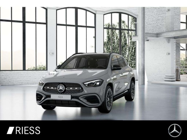 Mercedes-Benz GLA 220