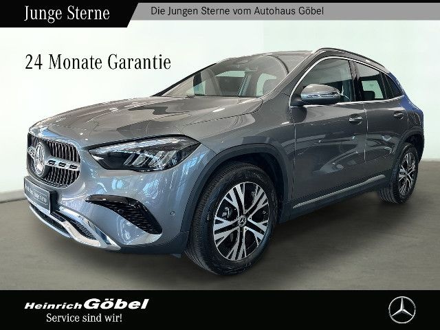 Mercedes-Benz GLA 220