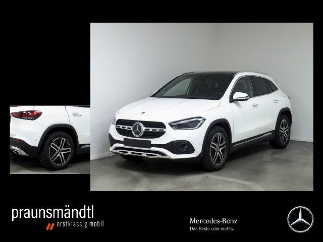 Mercedes-Benz GLA 220