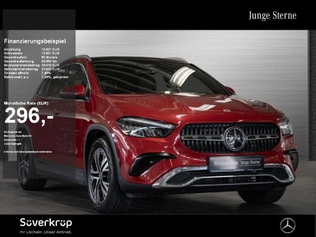 Mercedes-Benz GLA 220