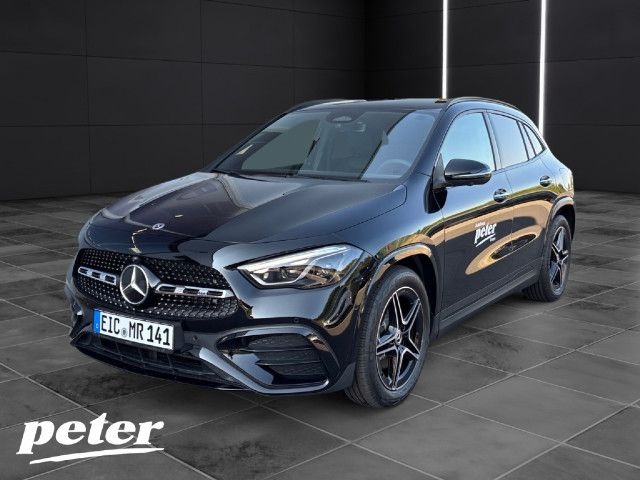 Mercedes-Benz GLA 220