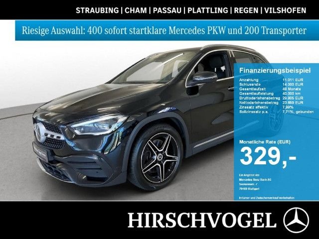 Mercedes-Benz GLA 220