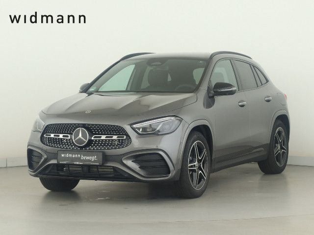 Mercedes-Benz GLA 220