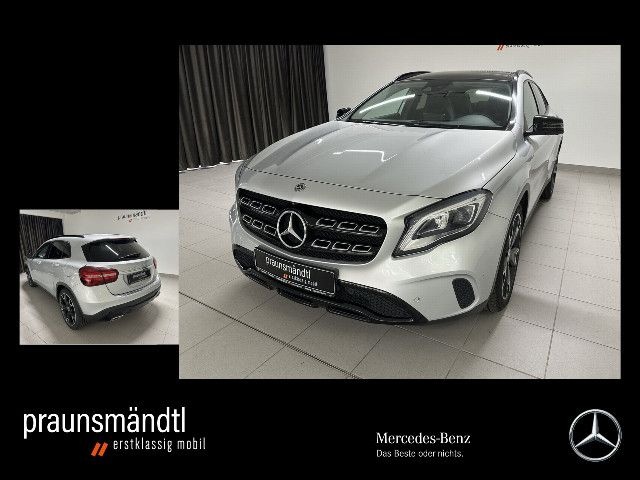 Mercedes-Benz GLA 220