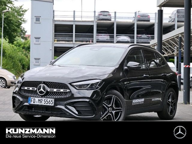 Mercedes-Benz GLA 220