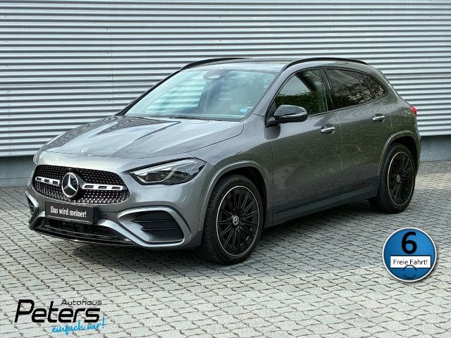Mercedes-Benz GLA 220