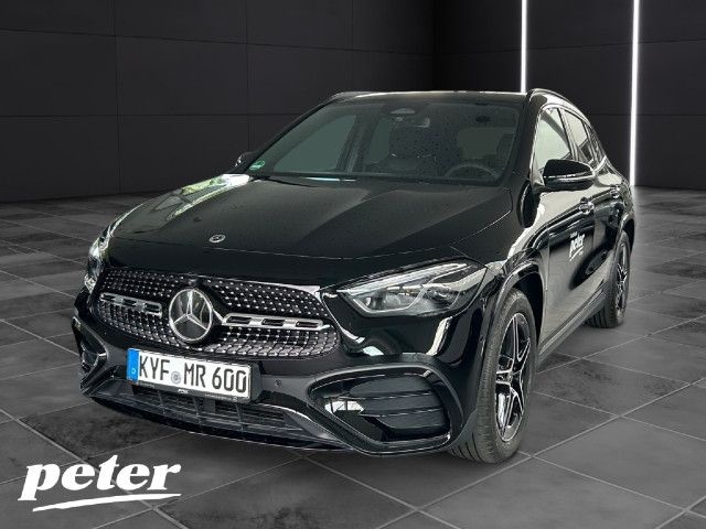 Mercedes-Benz GLA 220
