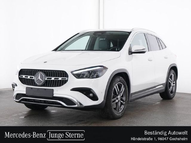 Mercedes-Benz GLA 220