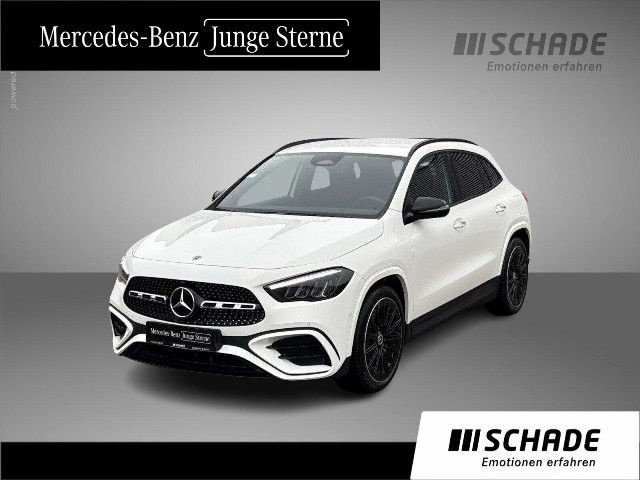 Mercedes-Benz GLA 220