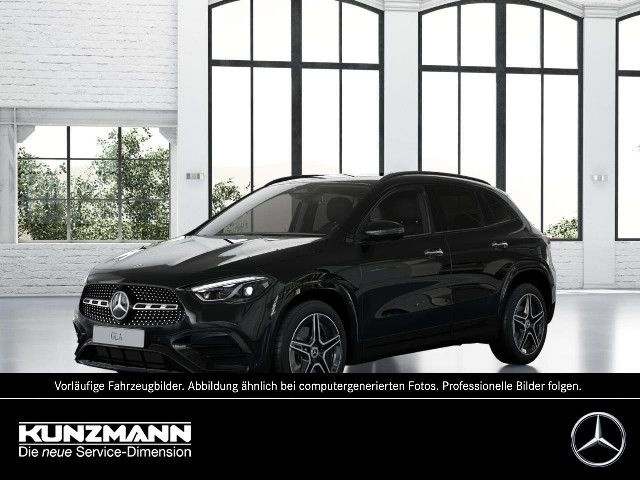 Mercedes-Benz GLA 220