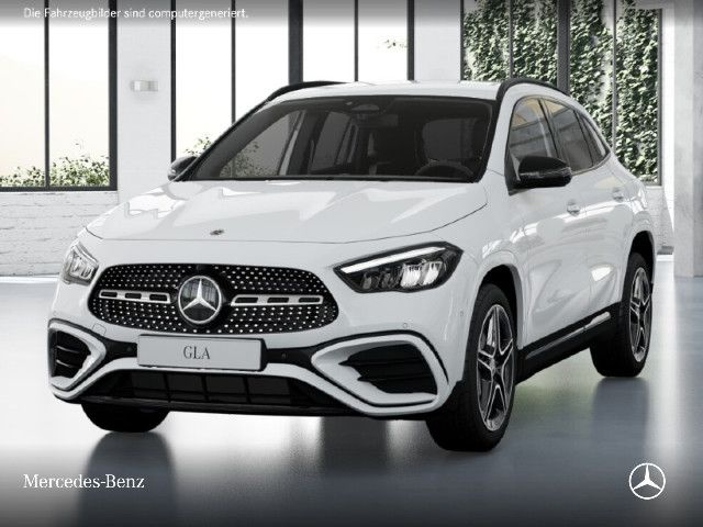 Mercedes-Benz GLA 220