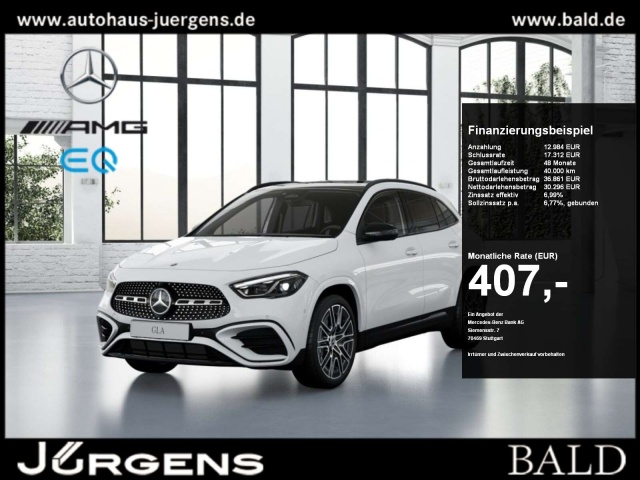 Mercedes-Benz GLA 220