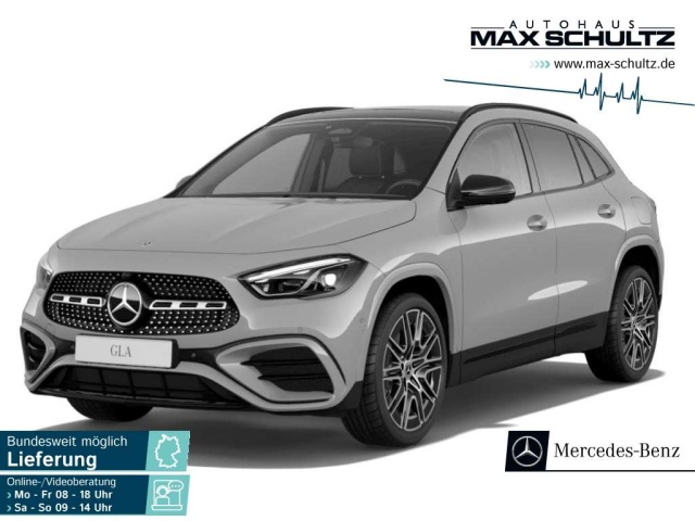 Mercedes-Benz GLA 220