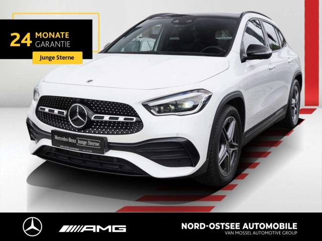 Mercedes-Benz GLA 220