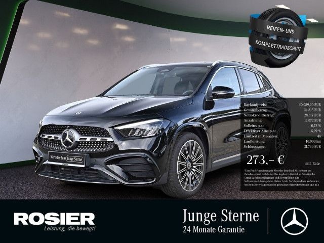 Mercedes-Benz GLA 220