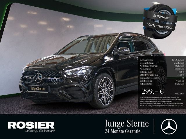 Mercedes-Benz GLA 220